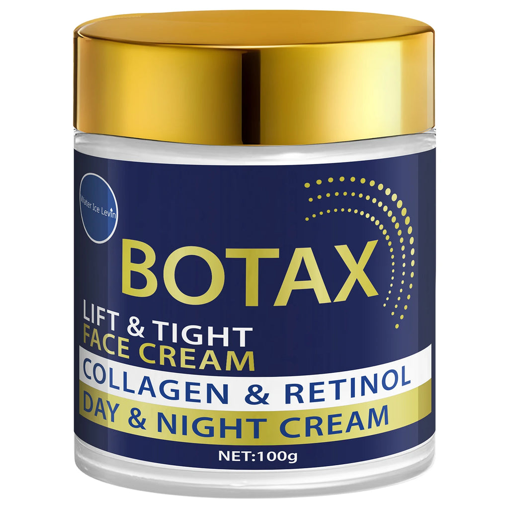 Dual-Core Retinol Face Cream - Collagen Regeneration & Anti-Aging 100g