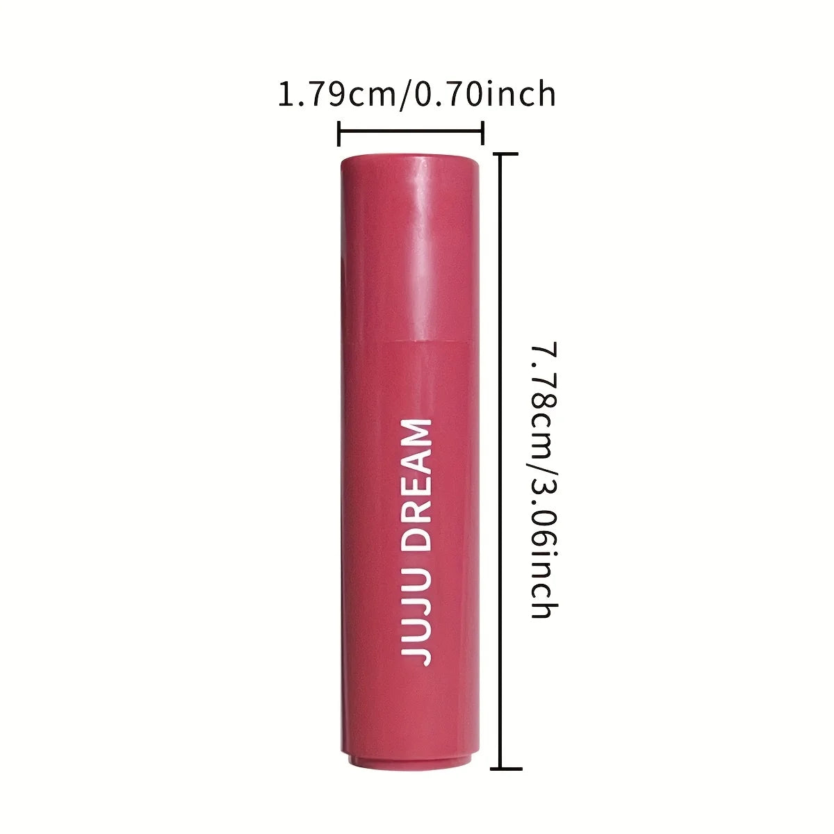 Cute Colored Lip 3pcs Balm Moisturizing Lip Tint Long Lasting Waterproof Lipstick Women Girls Lips Cosmetics Valentine's Day Gif