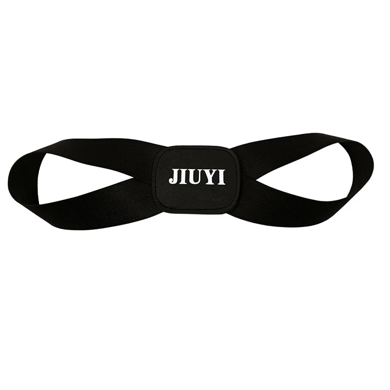 Adjustable Back Support Brace - Shoulder & Spine Alignment Band