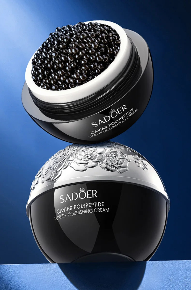Anti-Wrinkle Face Cream with Collagen & Pearl - Firming Lift & Brightening
