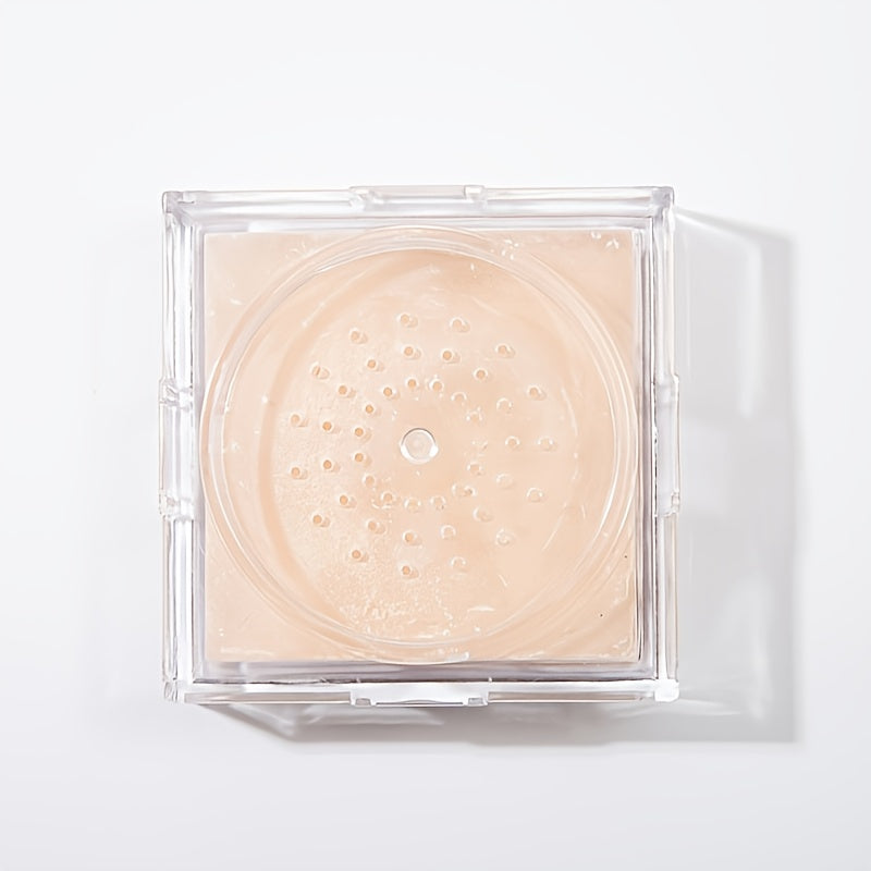 Bowknot Y Air Powder, Lightweight And Durable, Oil-Control Waterproof Face Powder, Setting Powder