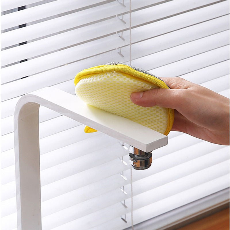10/20/50PCS Double Side Dishwashing Sponge Dish Washing Brush Pan Pot Dish Wash Sponges Household Cleaning Reusable Kitchen Tool