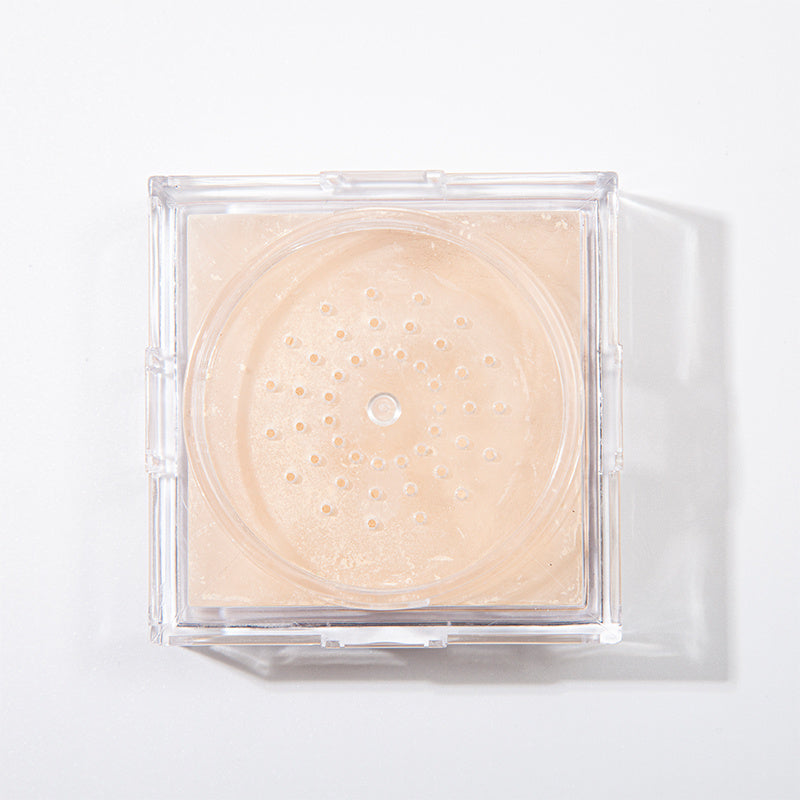 Bowknot Y Air Powder, Lightweight And Durable, Oil-Control Waterproof Face Powder, Setting Powder