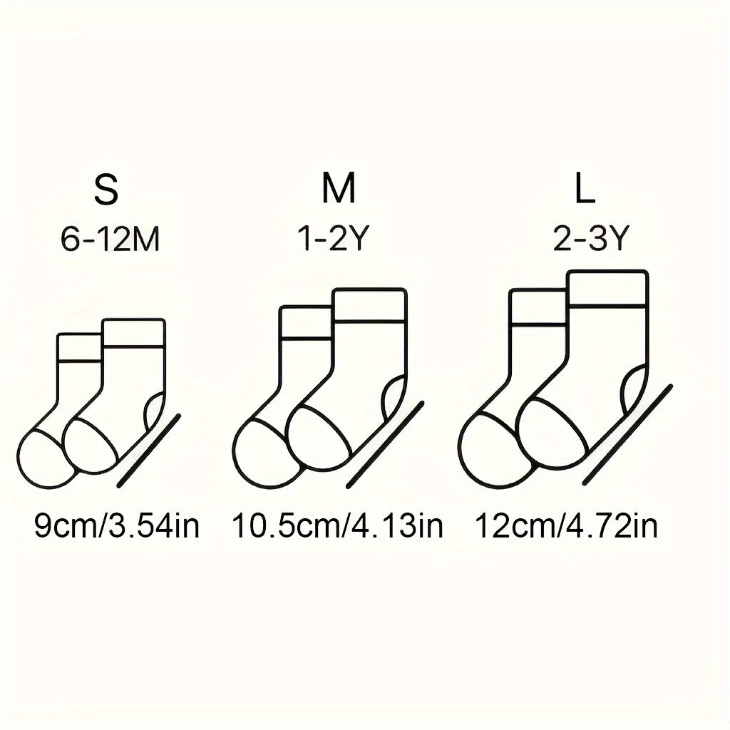 Cartoon Rabbit Baby Floor Socks Kids Plush Slippers Toddler Warm Shoes Children Soft Non-slip Prewalkers Indoor Home Slippers